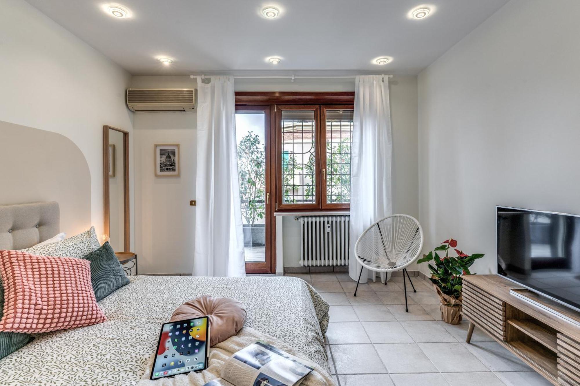 La Casa Di Cesare Appartement Rome