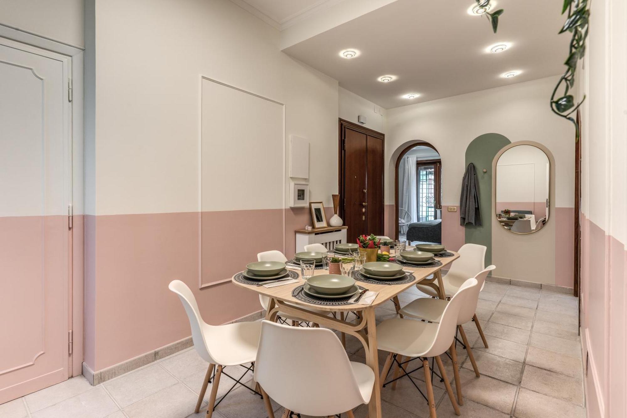 Appartement La Casa Di Cesare Rome