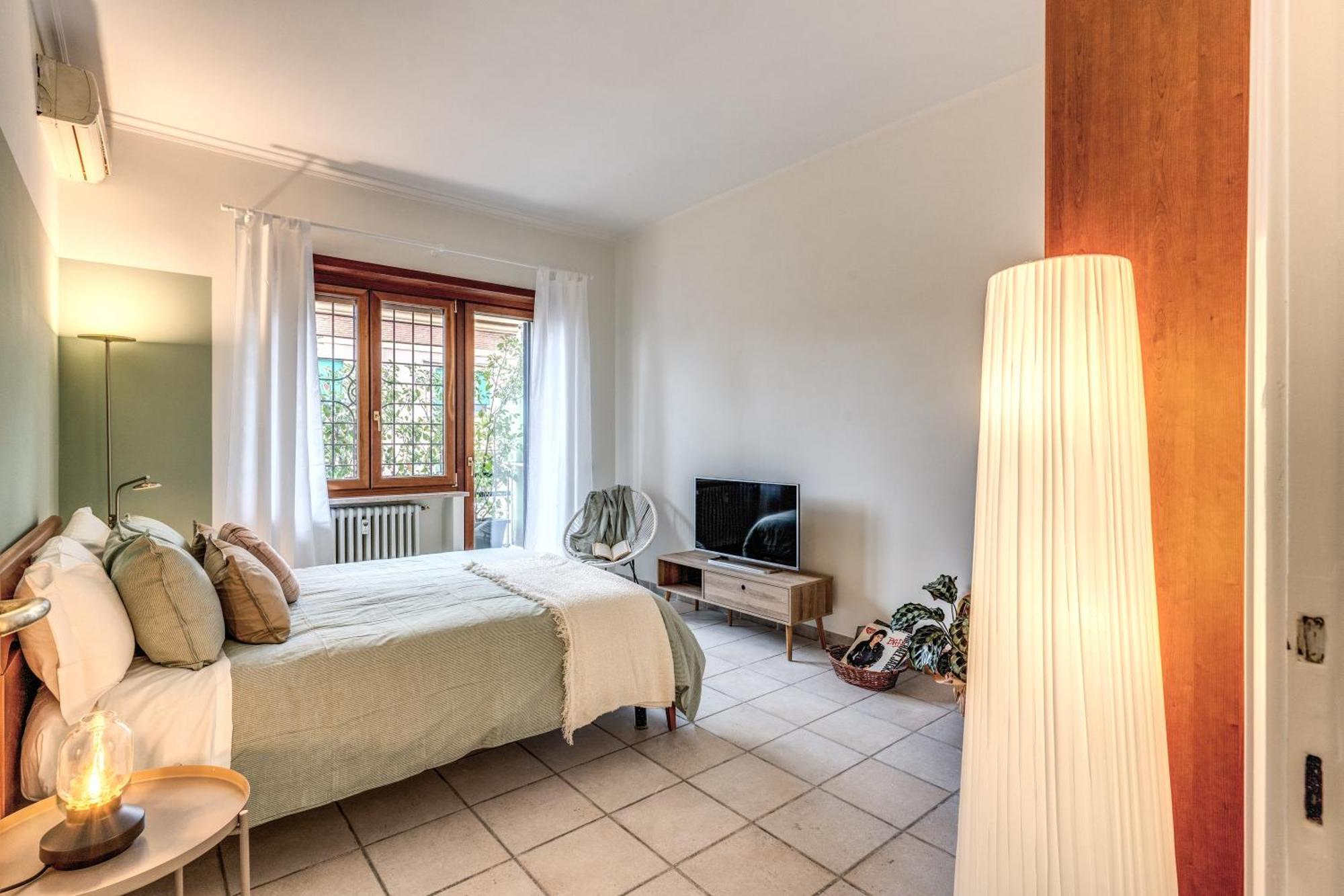Appartement La Casa Di Cesare Rome