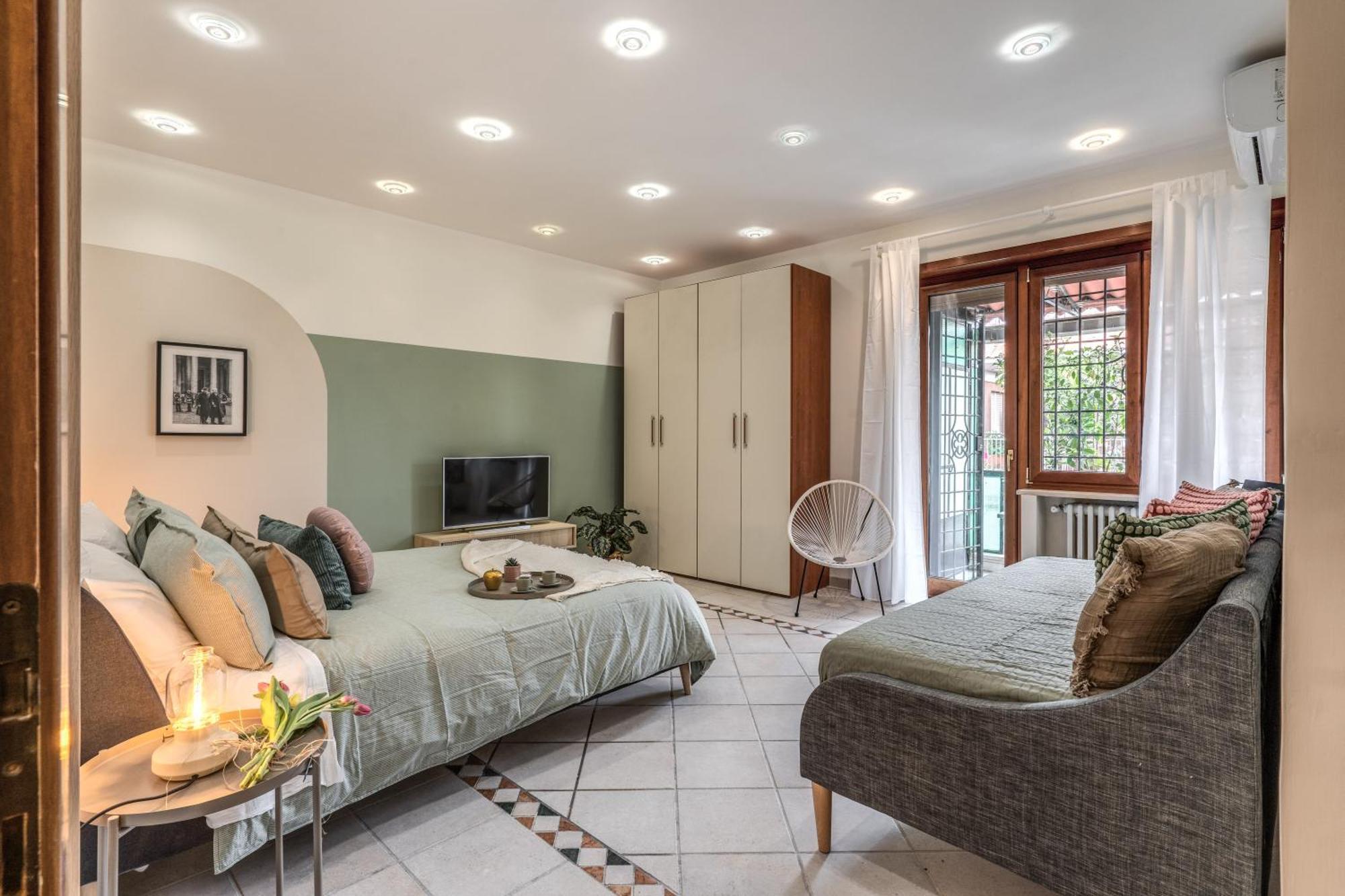 Appartement La Casa Di Cesare Rome