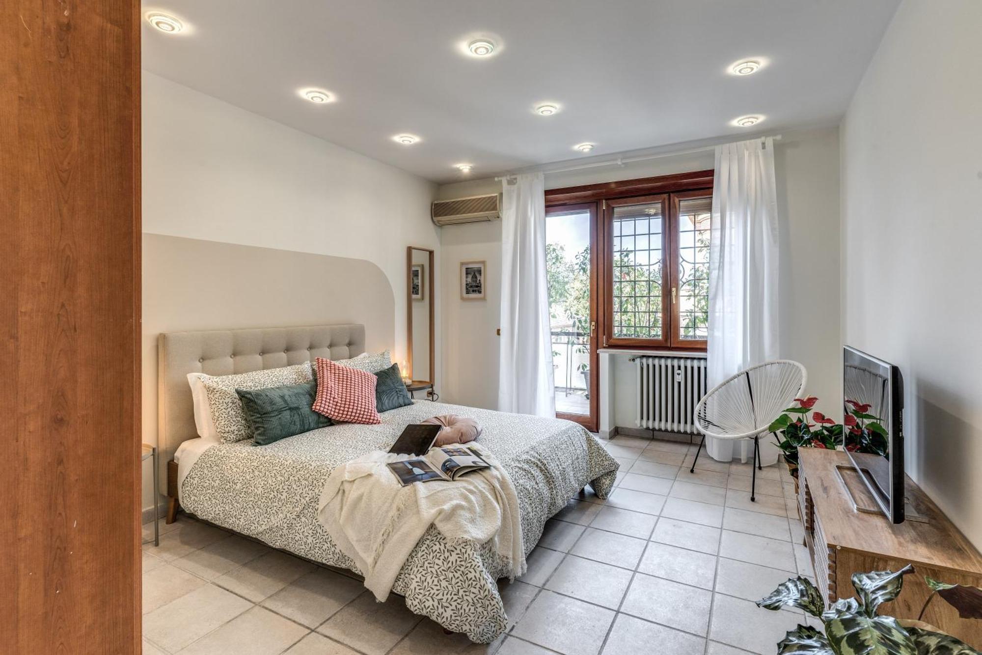 Appartement La Casa Di Cesare Rome
