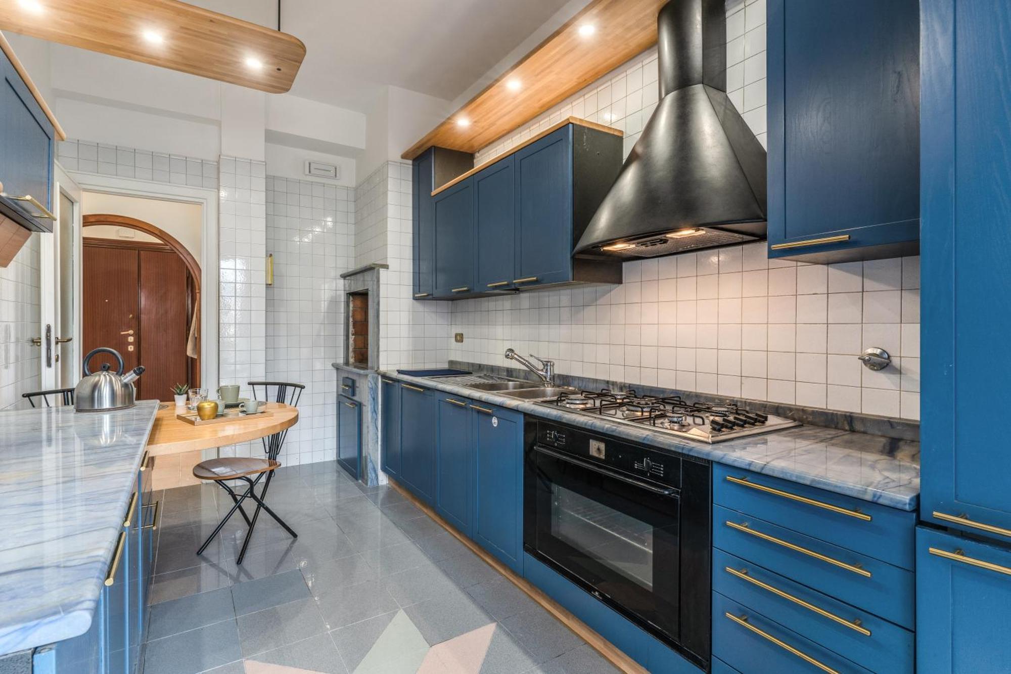 Appartement La Casa Di Cesare *