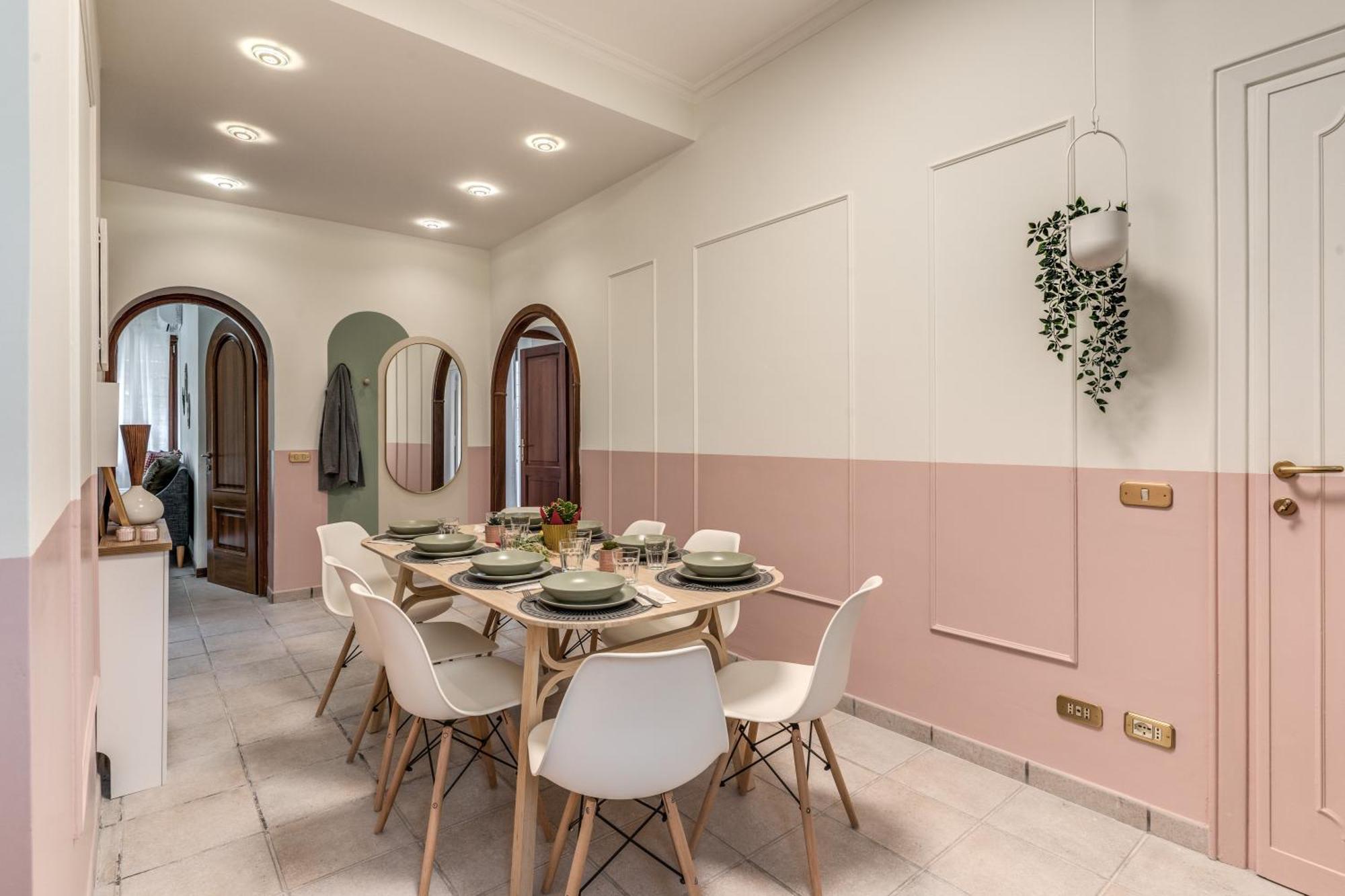 Appartement La Casa Di Cesare Rome