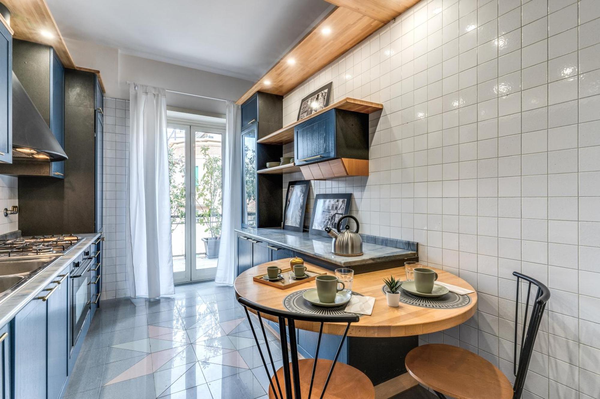 La Casa Di Cesare Appartement *