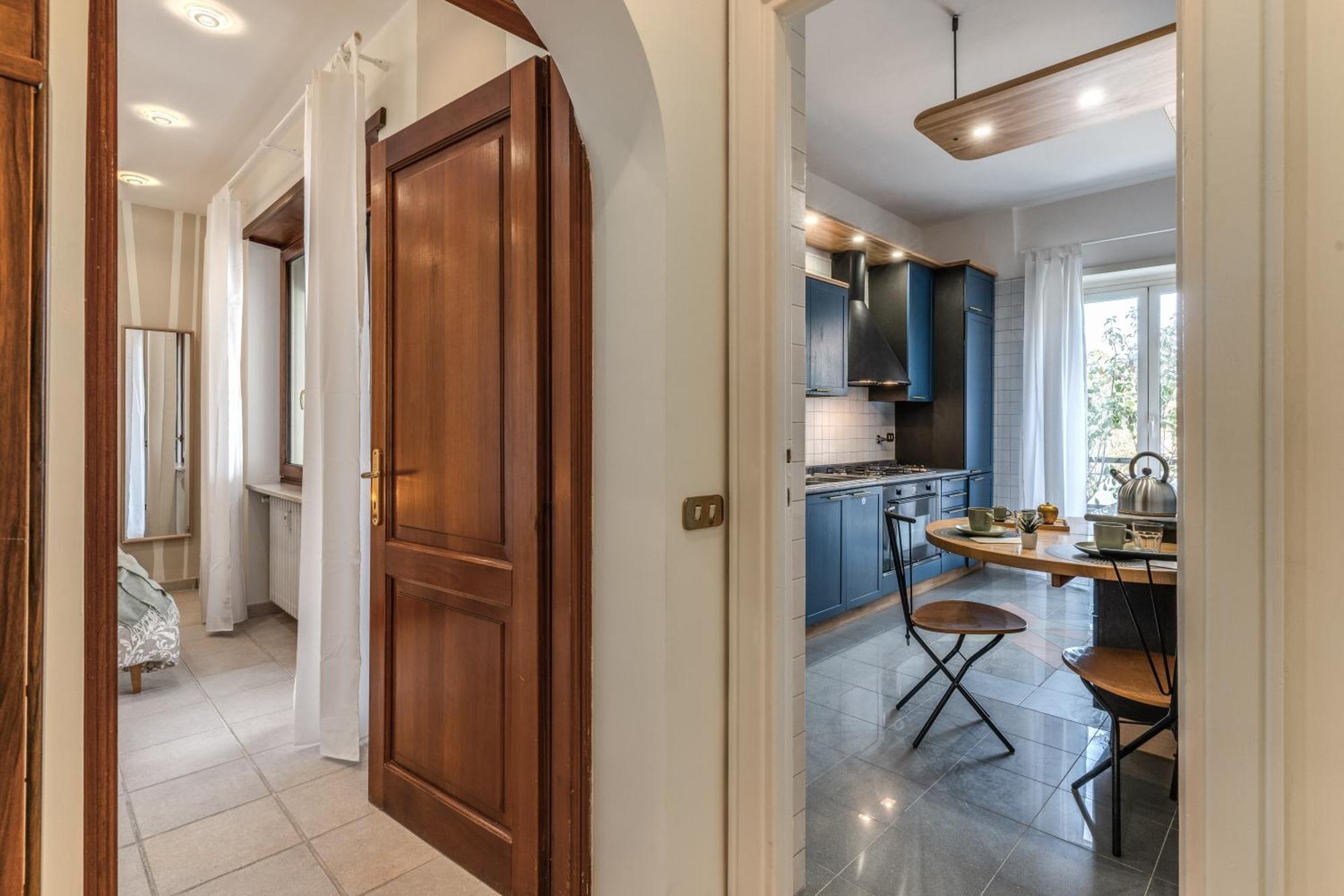 Appartement La Casa Di Cesare Rome