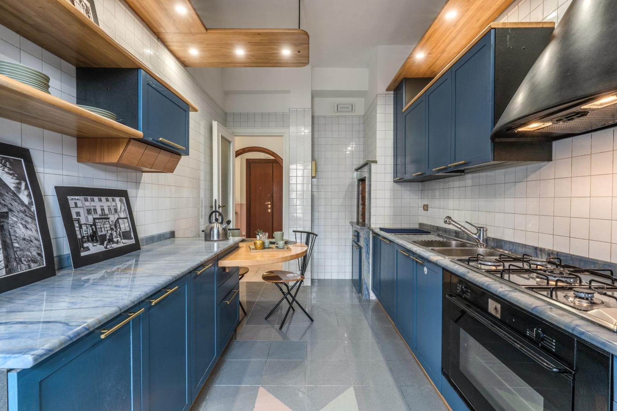 La Casa Di Cesare Appartement