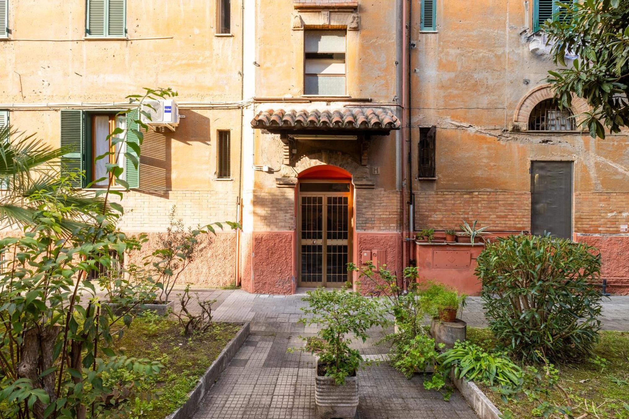 Apartamento Attico Vista San Pietro, Vicino Ai Musei Vaticani