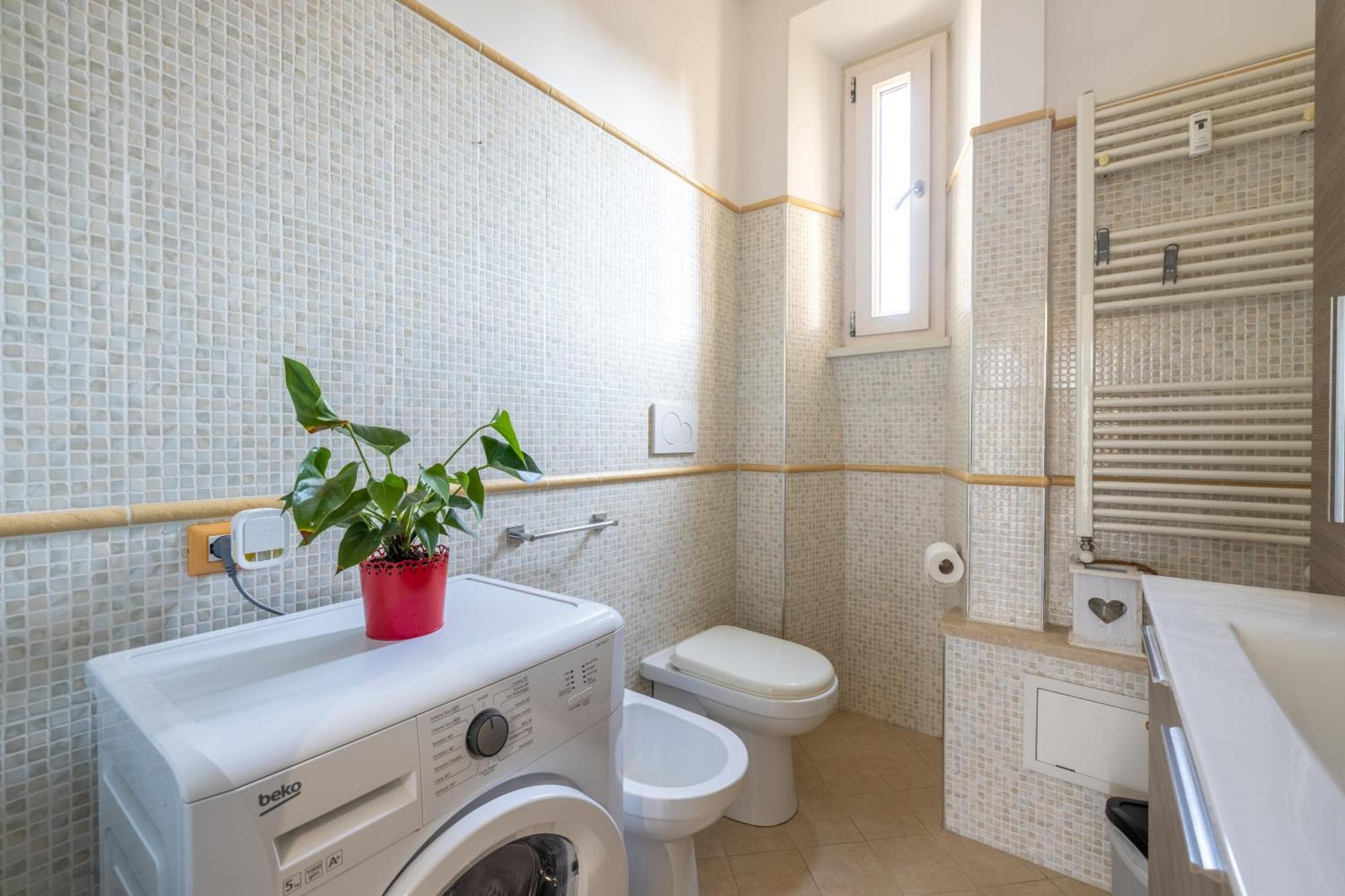Apartamento Attico Vista San Pietro, Vicino Ai Musei Vaticani Roma