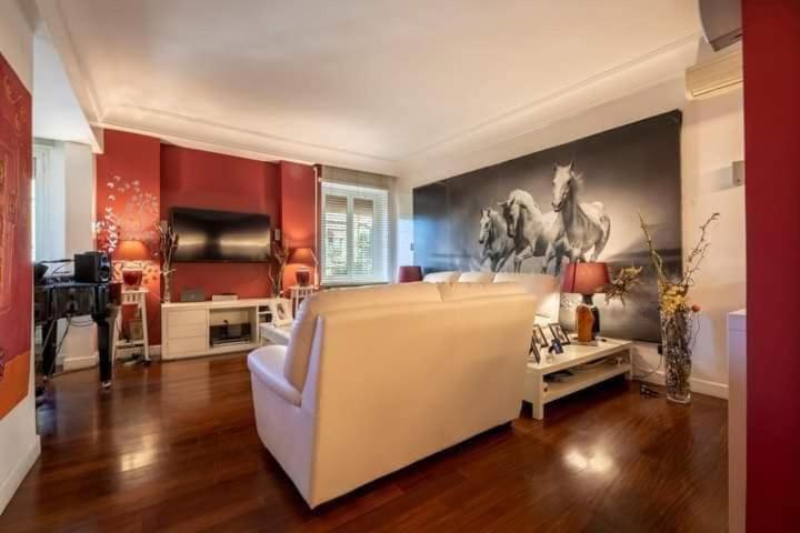 Realty Company Spagna Apartment Rome