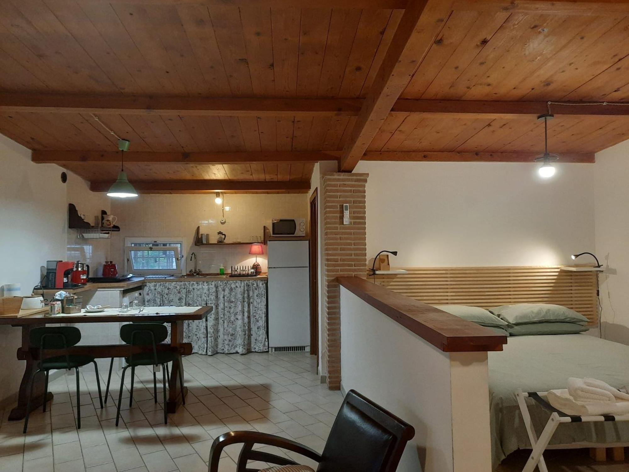 Appartement Casa Dantemini Casa Fiera Di Piana Del Solerm Fiumicino *