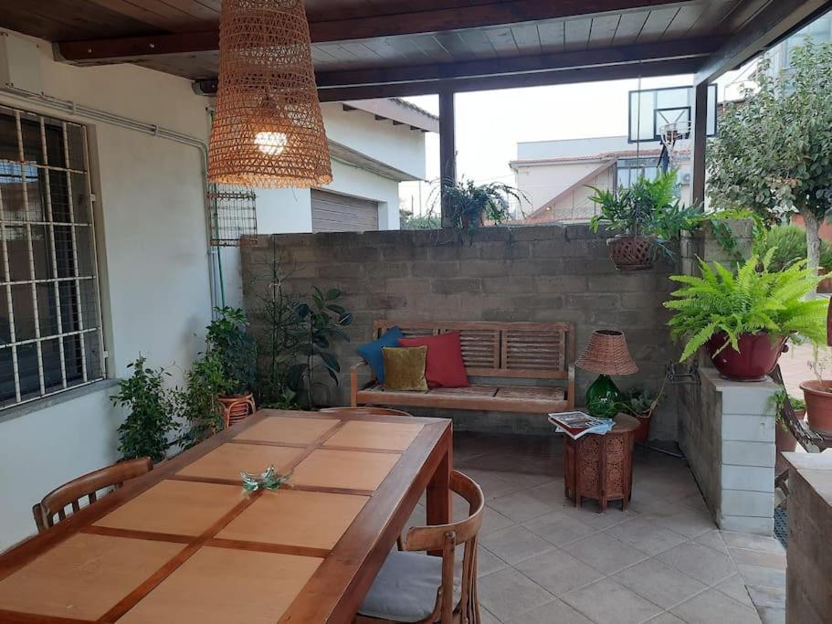 Apartamento Casa Dantemini Casa Fiera Di Piana Del Solerm Fiumicino *