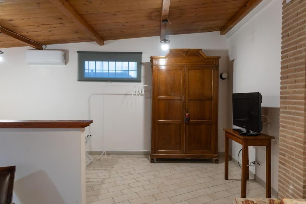 Casa Dantemini Casa Fiera Di Piana Del Solerm Fiumicino Apartamento