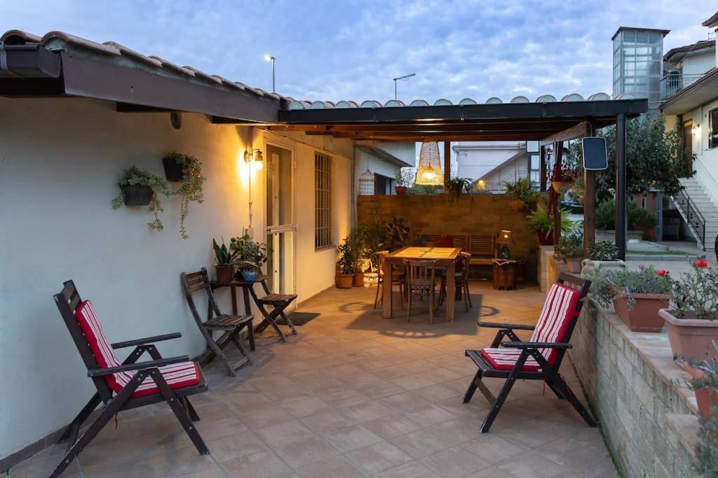 Appartement Casa Dantemini Casa Fiera Di Piana Del Solerm Fiumicino