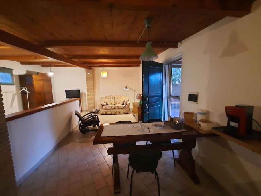 Casa Dantemini Casa Fiera Di Piana Del Solerm Fiumicino Appartement *