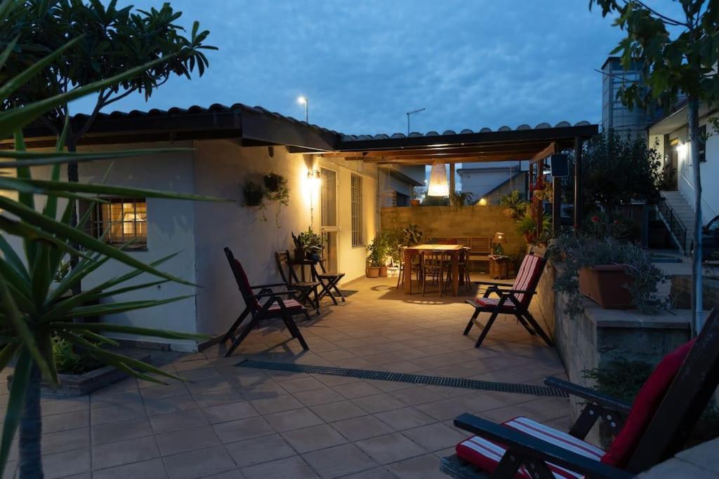 Apartamento Casa Dantemini Casa Fiera Di Piana Del Solerm Fiumicino