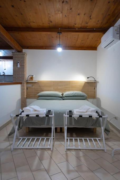 Casa Dantemini Casa Fiera Di Piana Del Solerm Fiumicino Apartamento *