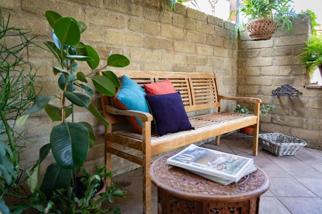 Appartement Casa Dantemini Casa Fiera Di Piana Del Solerm Fiumicino Rome