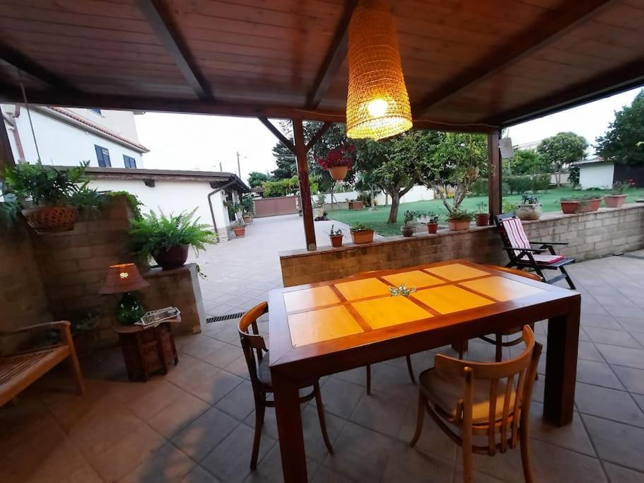 Casa Dantemini Casa Fiera Di Piana Del Solerm Fiumicino Appartement Rome