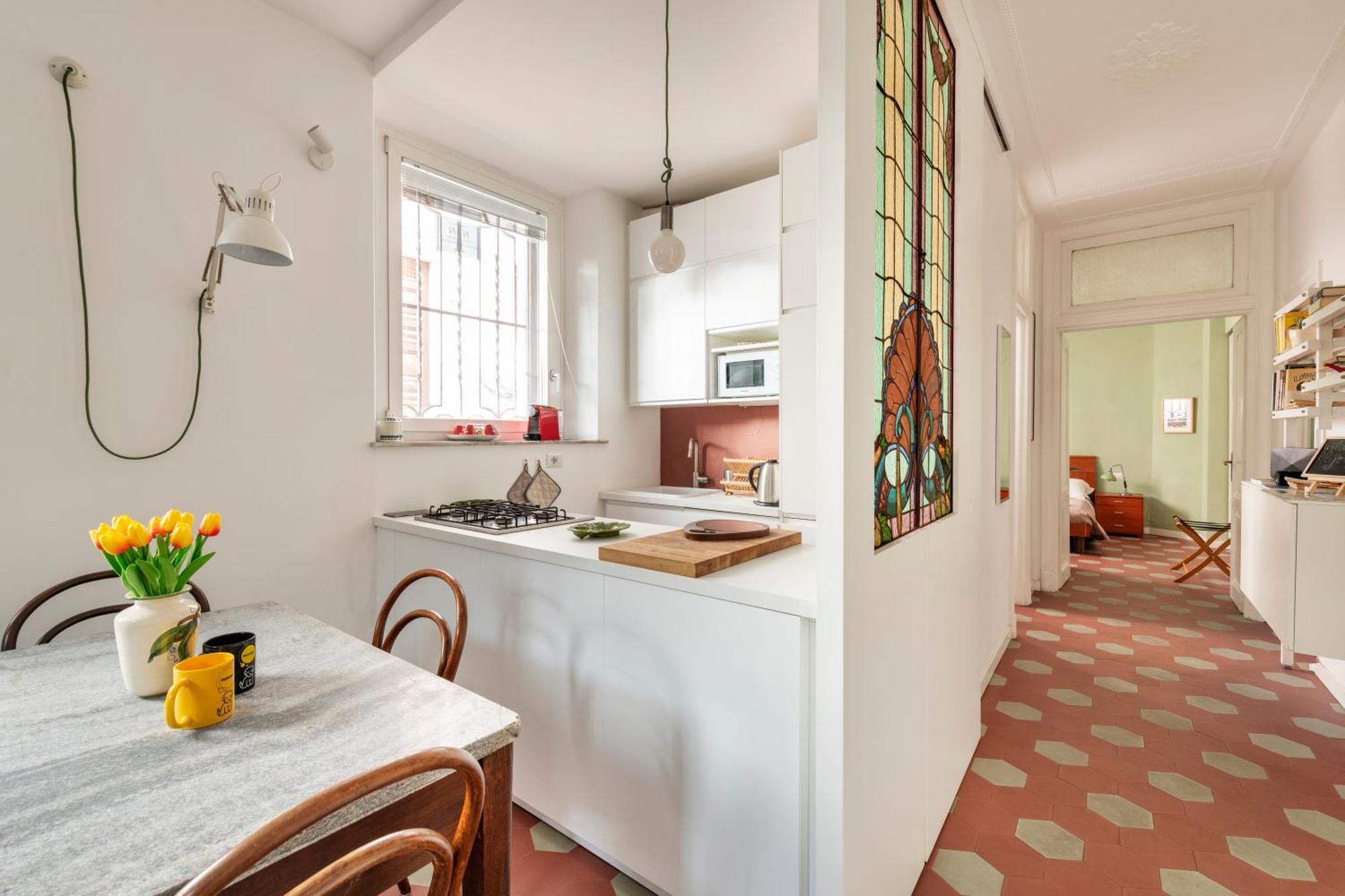 Iside At Colosseum -2 Bedrooms 2 Bathrooms * Rome