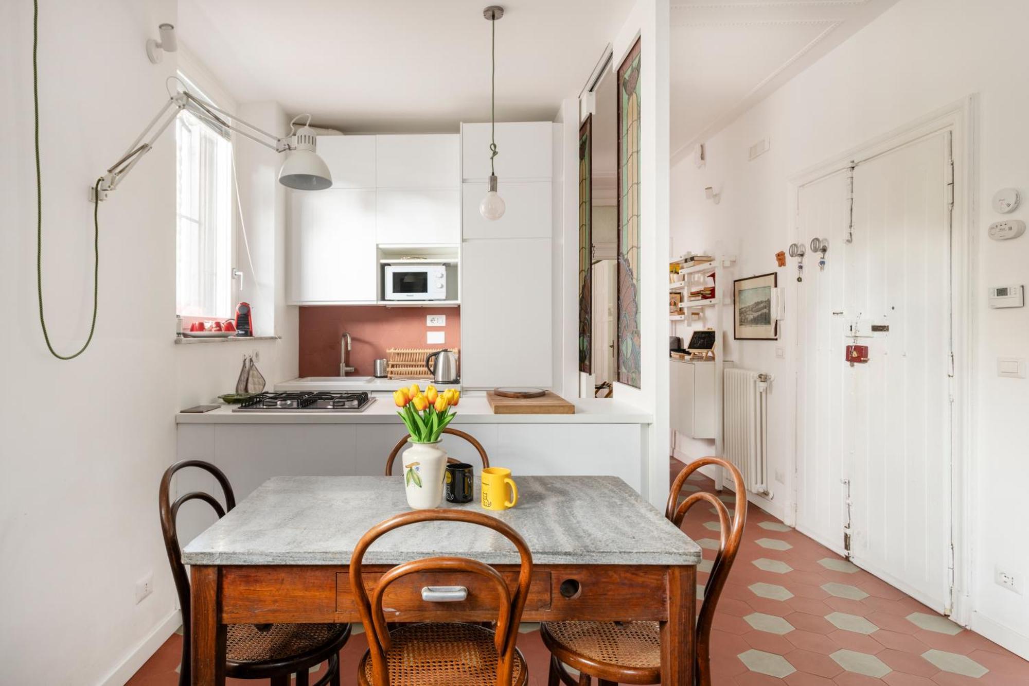 Apartment Iside At Colosseum -2 Bedrooms 2 Bathrooms Rome