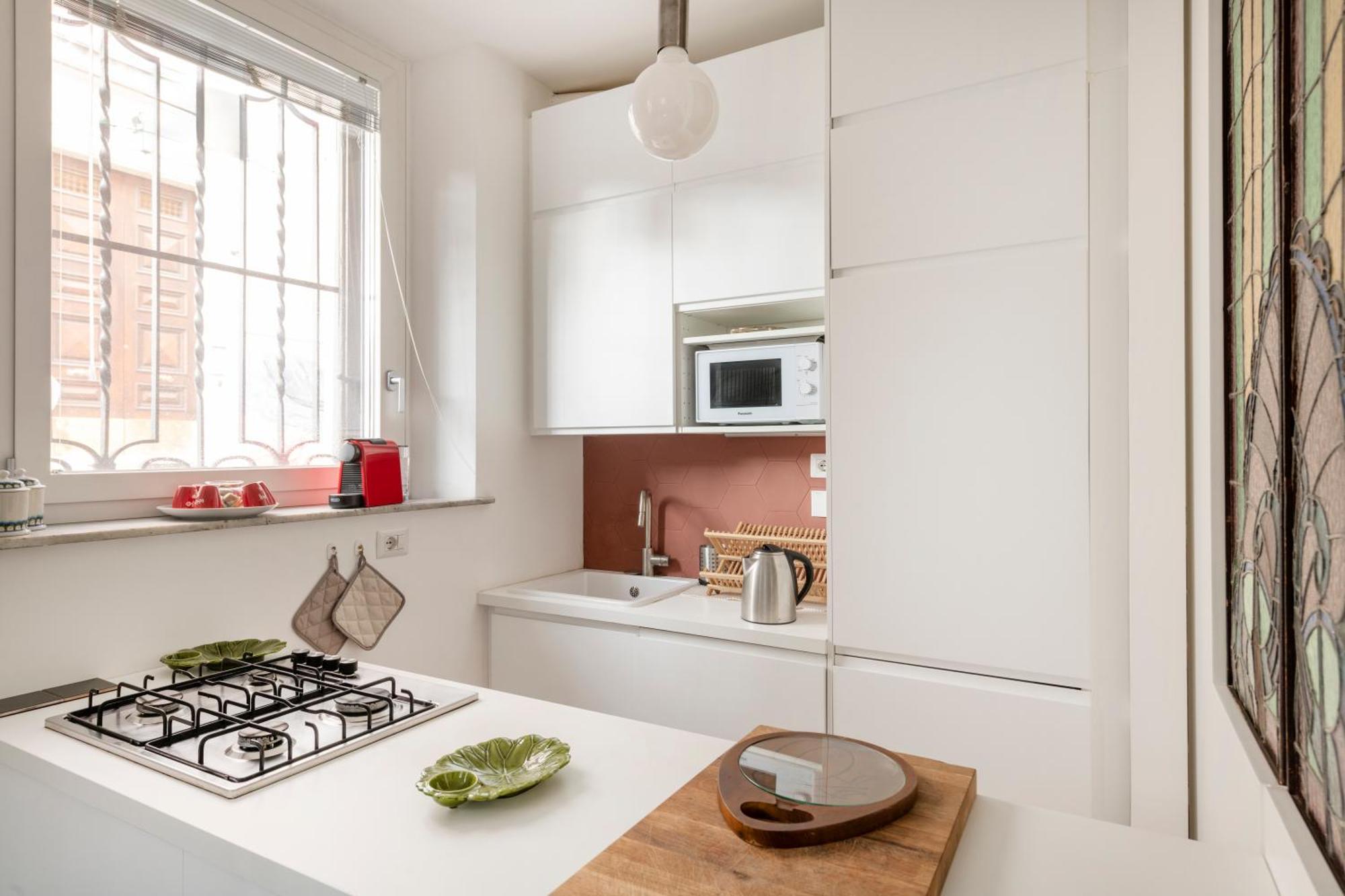 Iside At Colosseum -2 Bedrooms 2 Bathrooms Apartment Rome