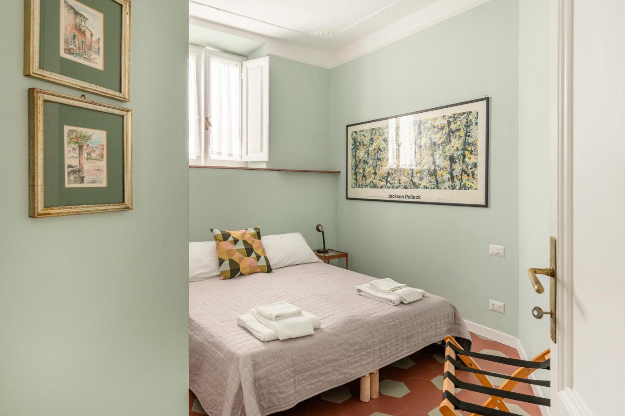 Iside At Colosseum -2 Bedrooms 2 Bathrooms * Rome
