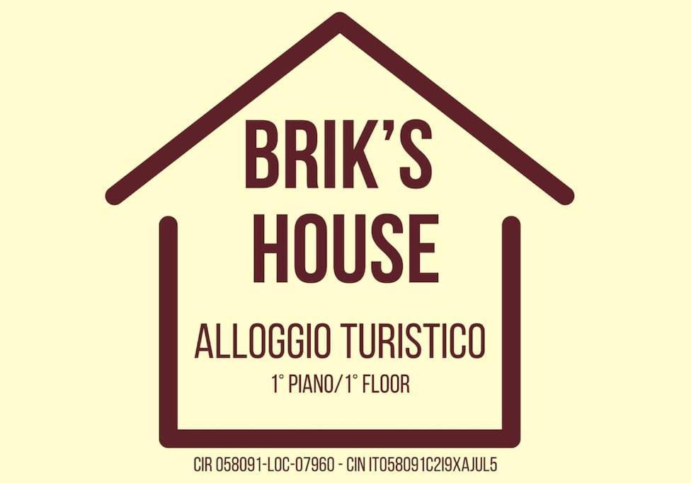Brik's House Appartement *