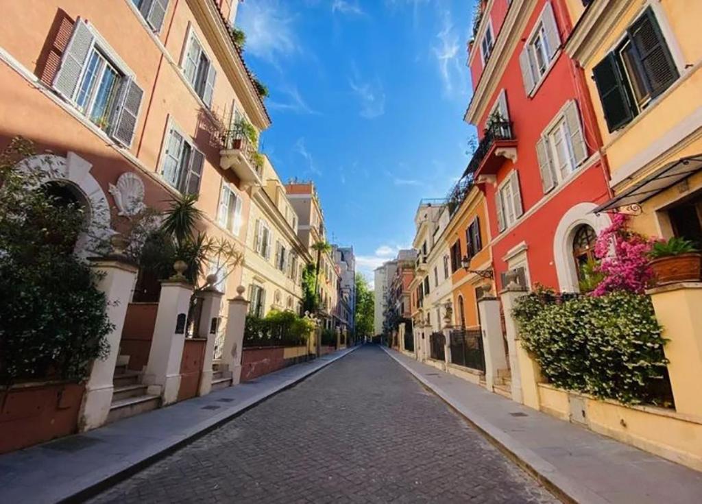 Letizia * Rome