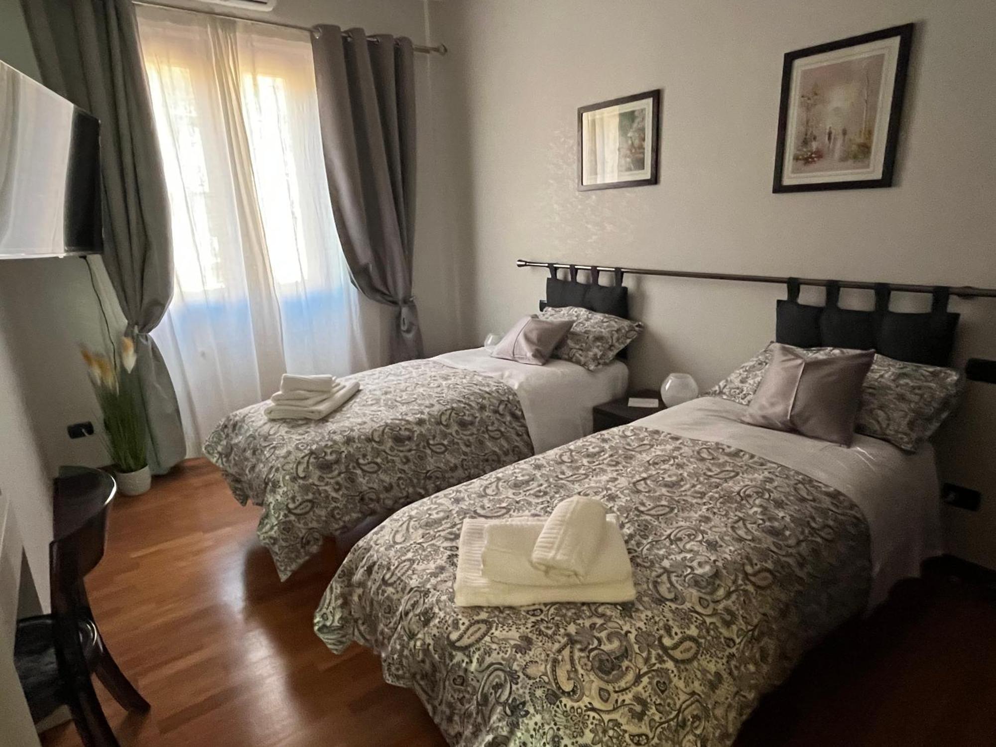 Appartement Alga Rome
