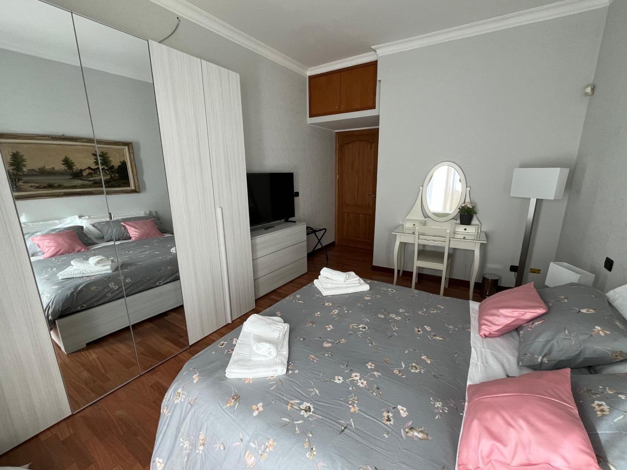 Appartement Alga Rome
