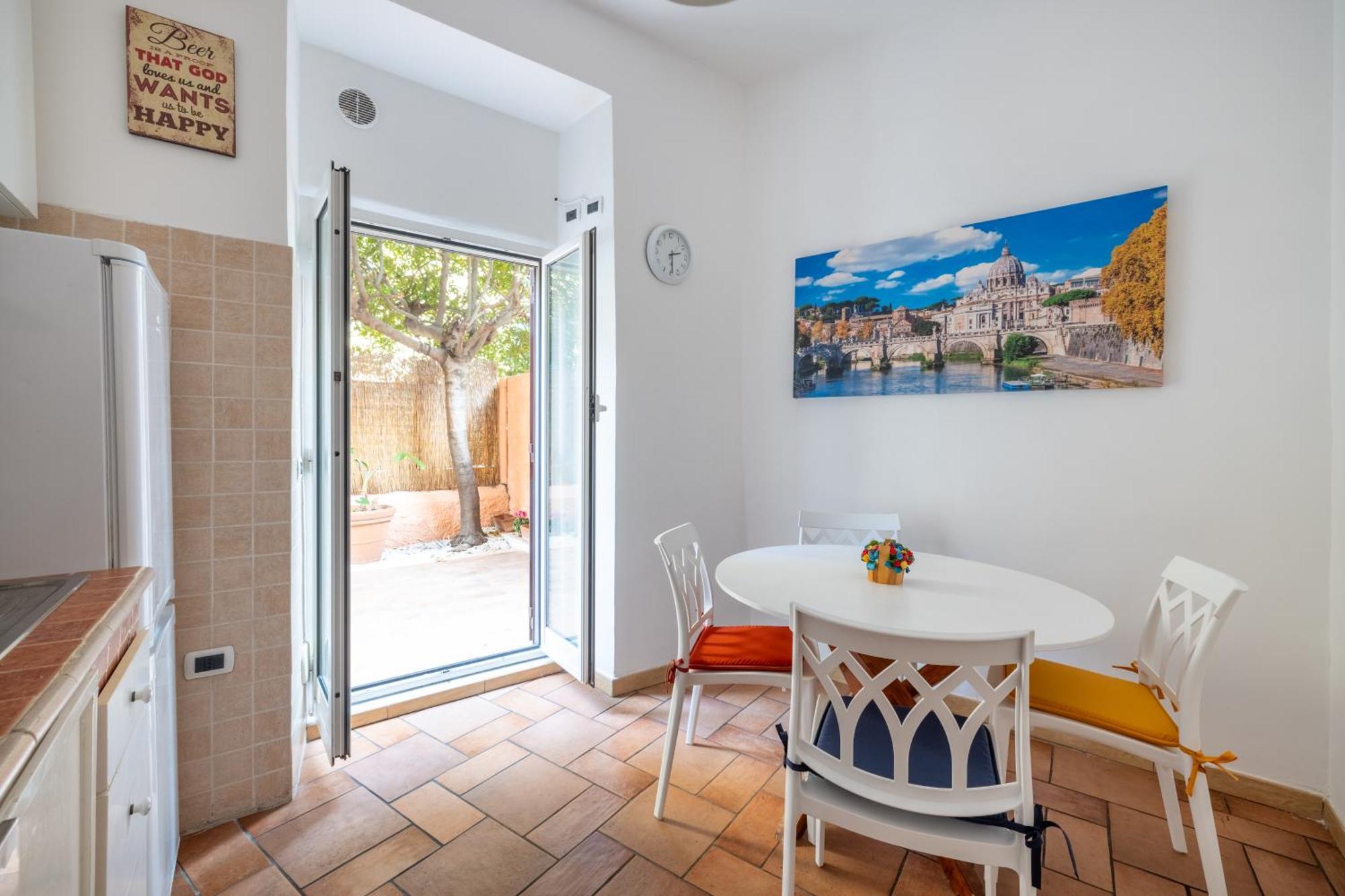 Casa Giovi - With Garden Rome