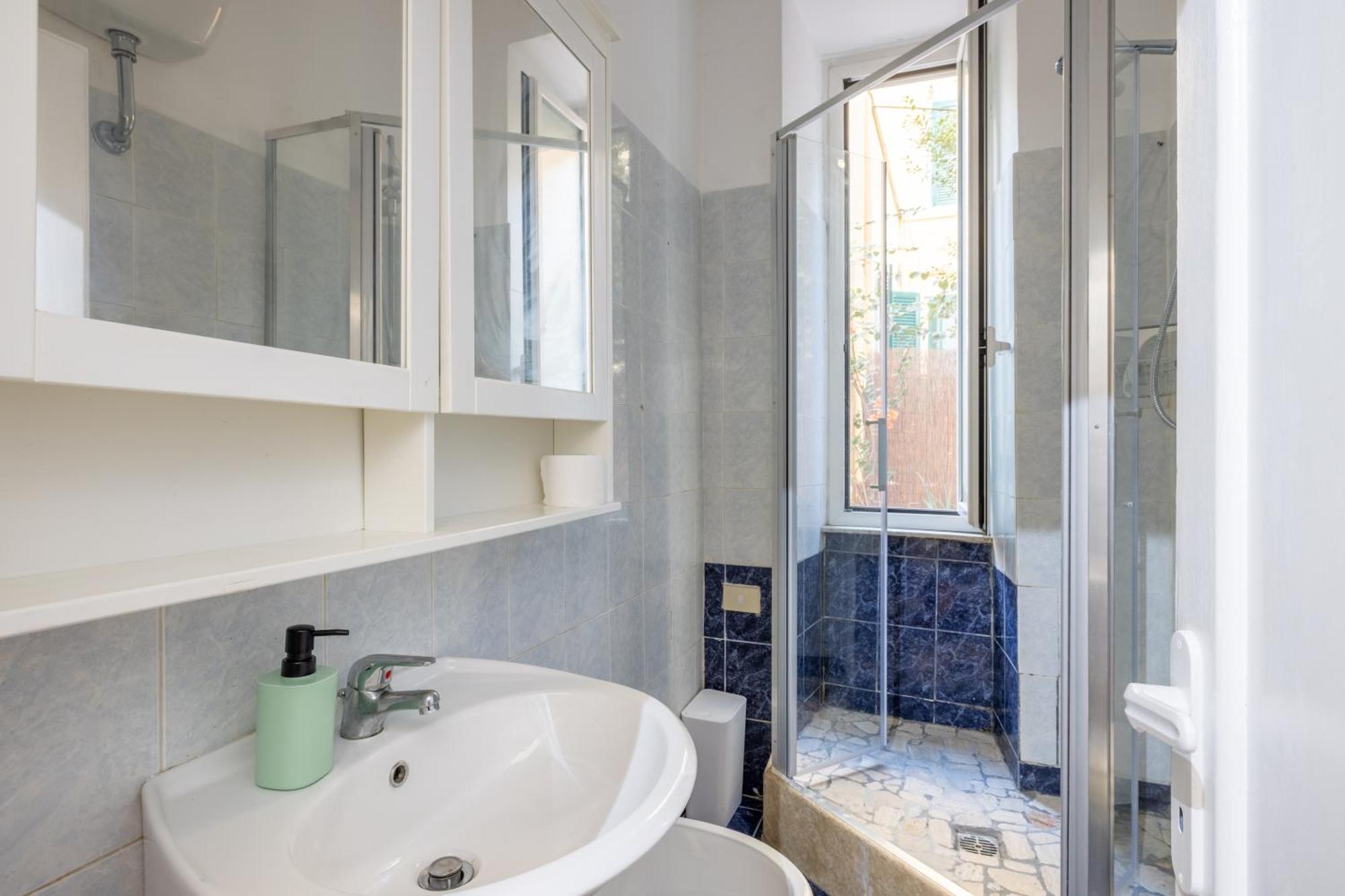 Casa Giovi - With Garden Apartment Rome