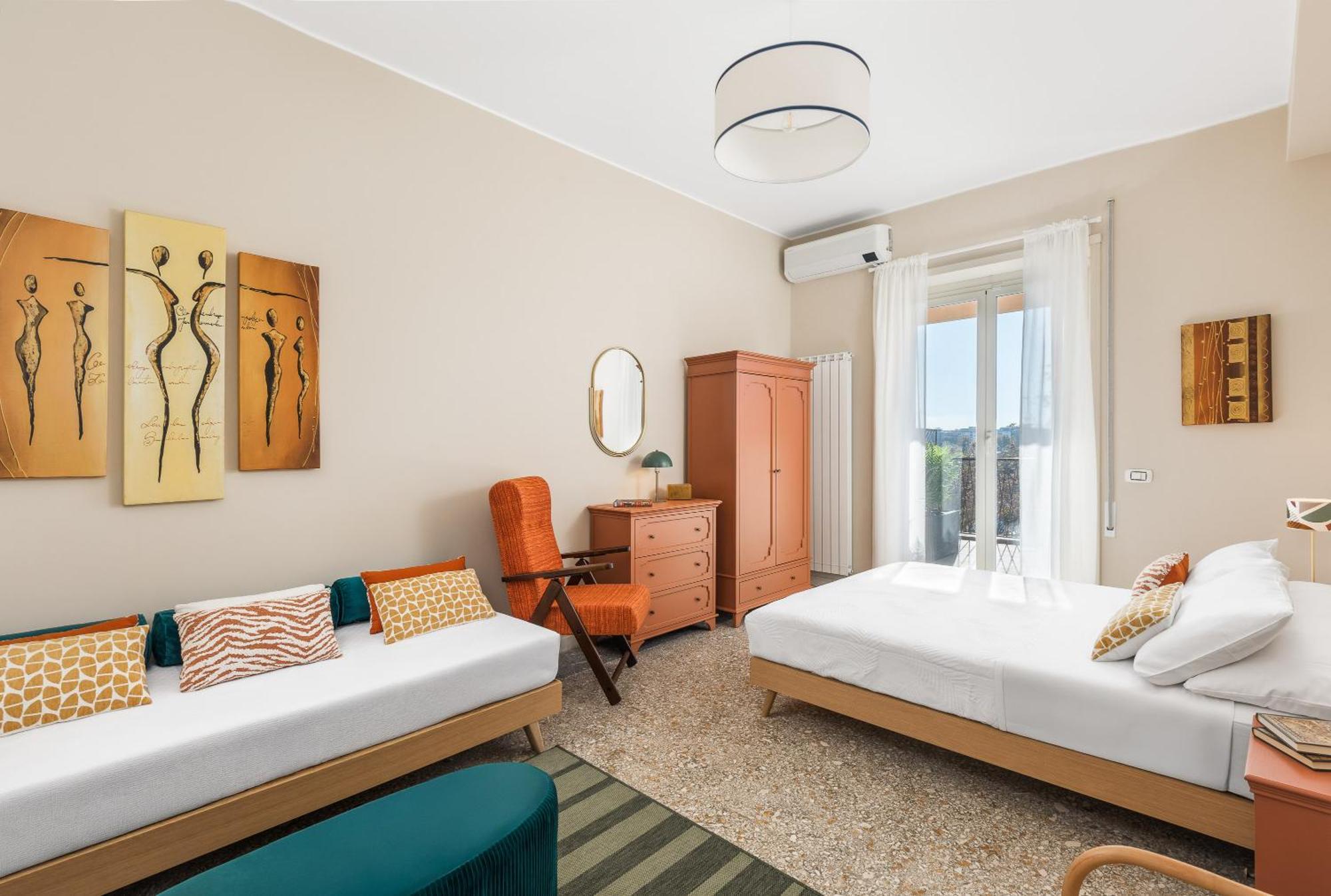 Conca D'oro House Apartment Rome