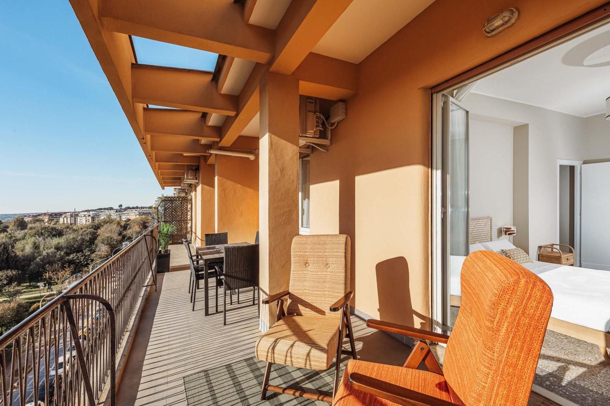 Conca D'oro House *
