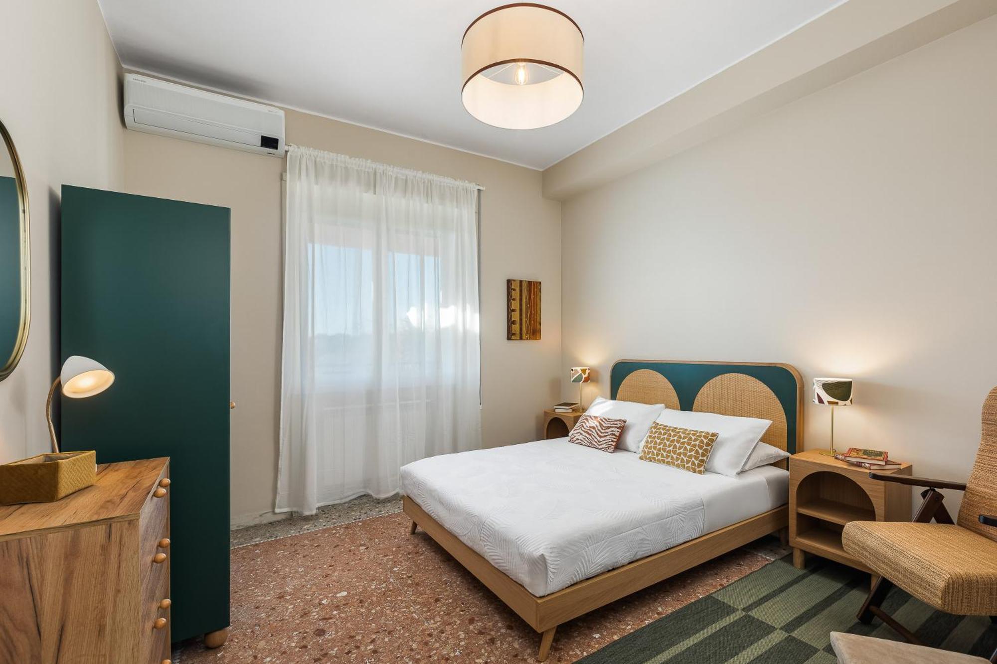 Conca D'oro House Rome