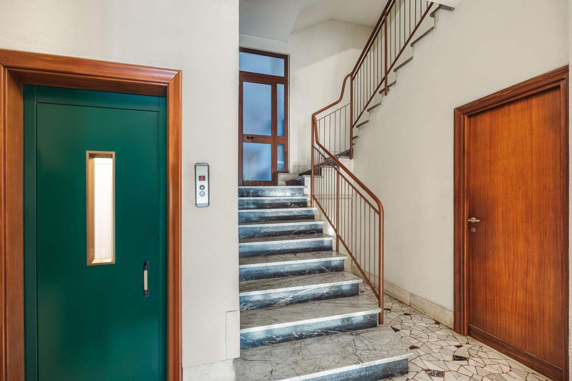 Apartment Conca D'oro House