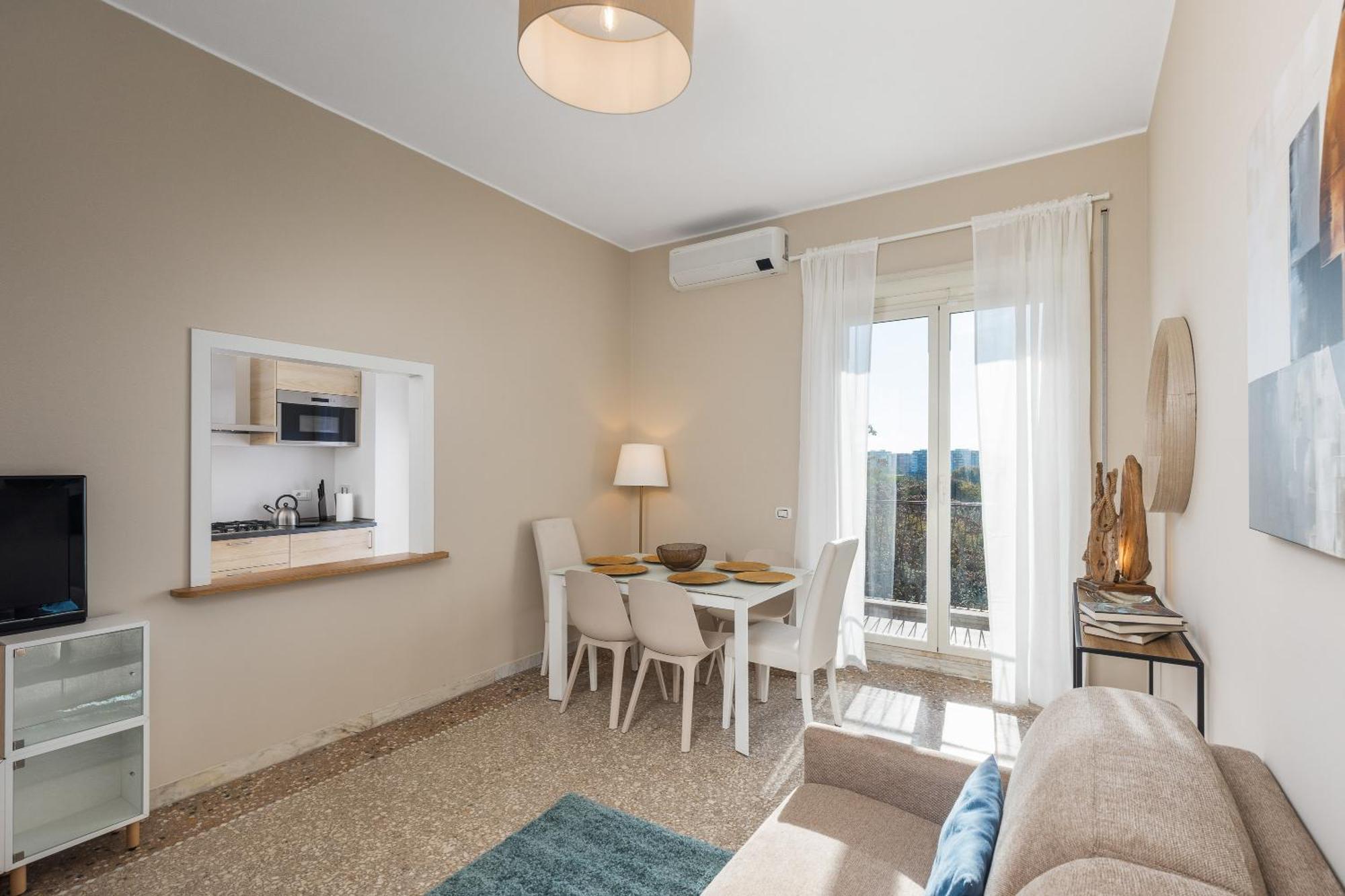 Apartment Conca D'oro House Rome