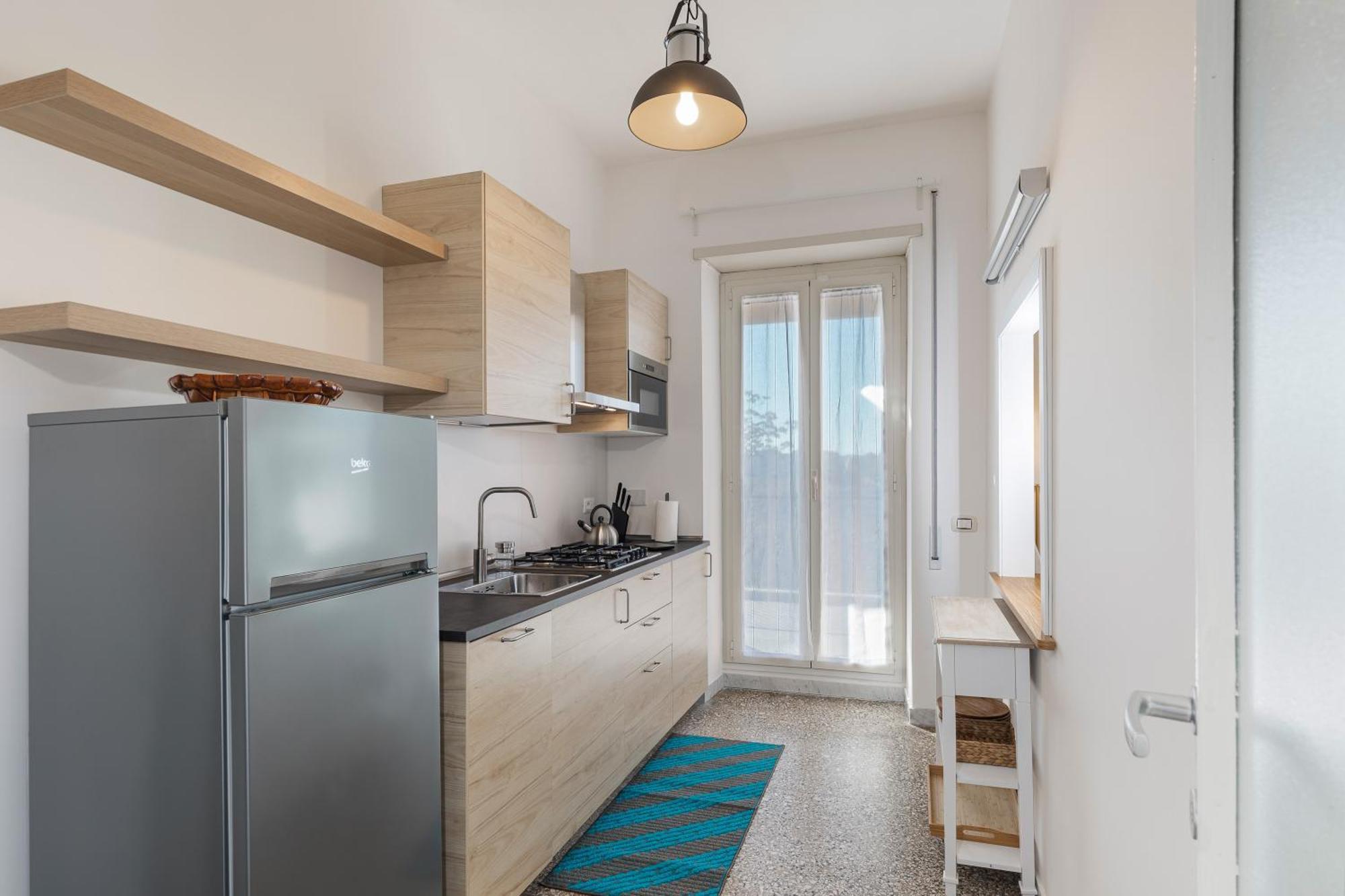 Conca D'oro House Apartment Rome