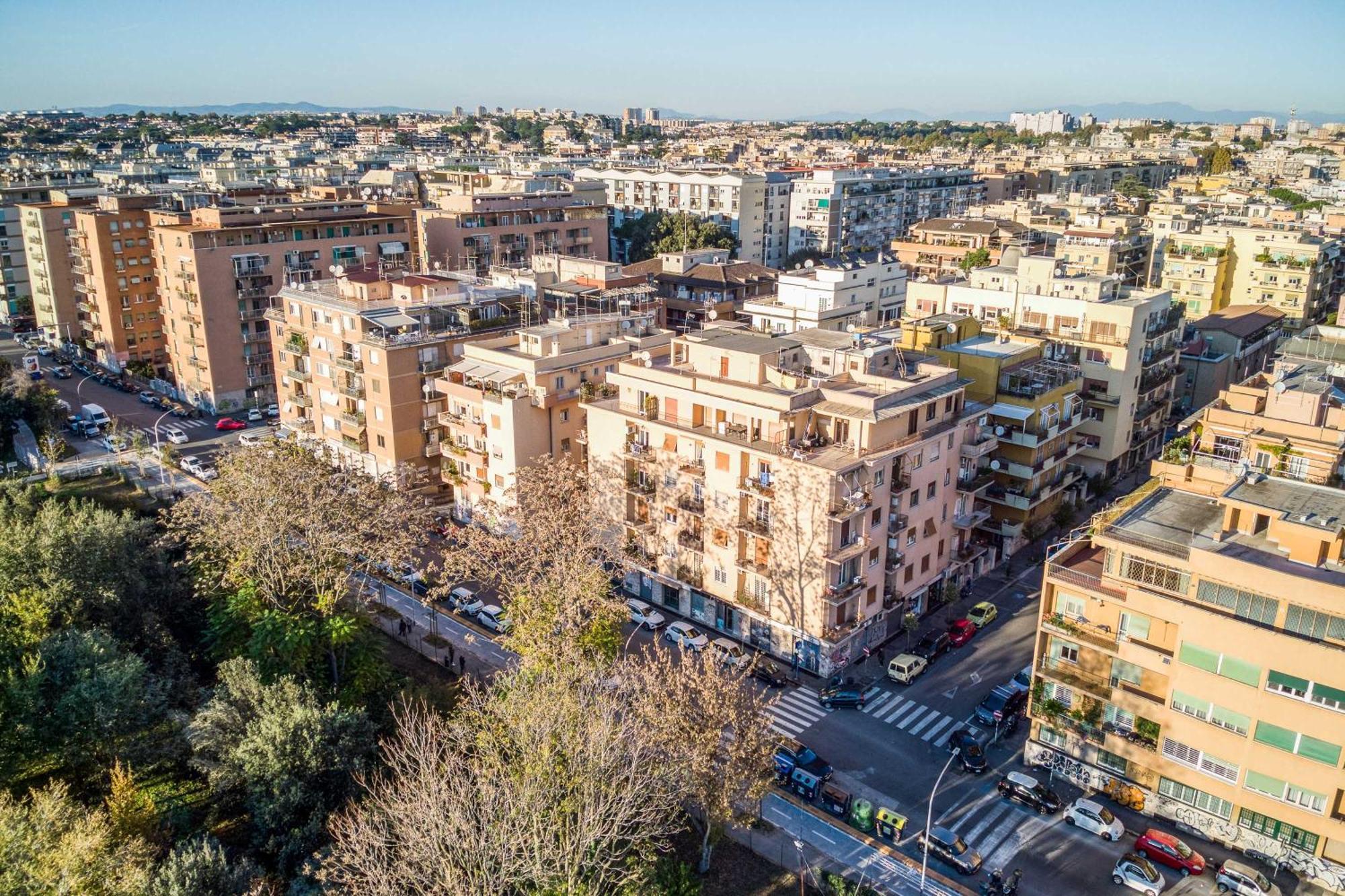 Apartment Conca D'oro House Rome
