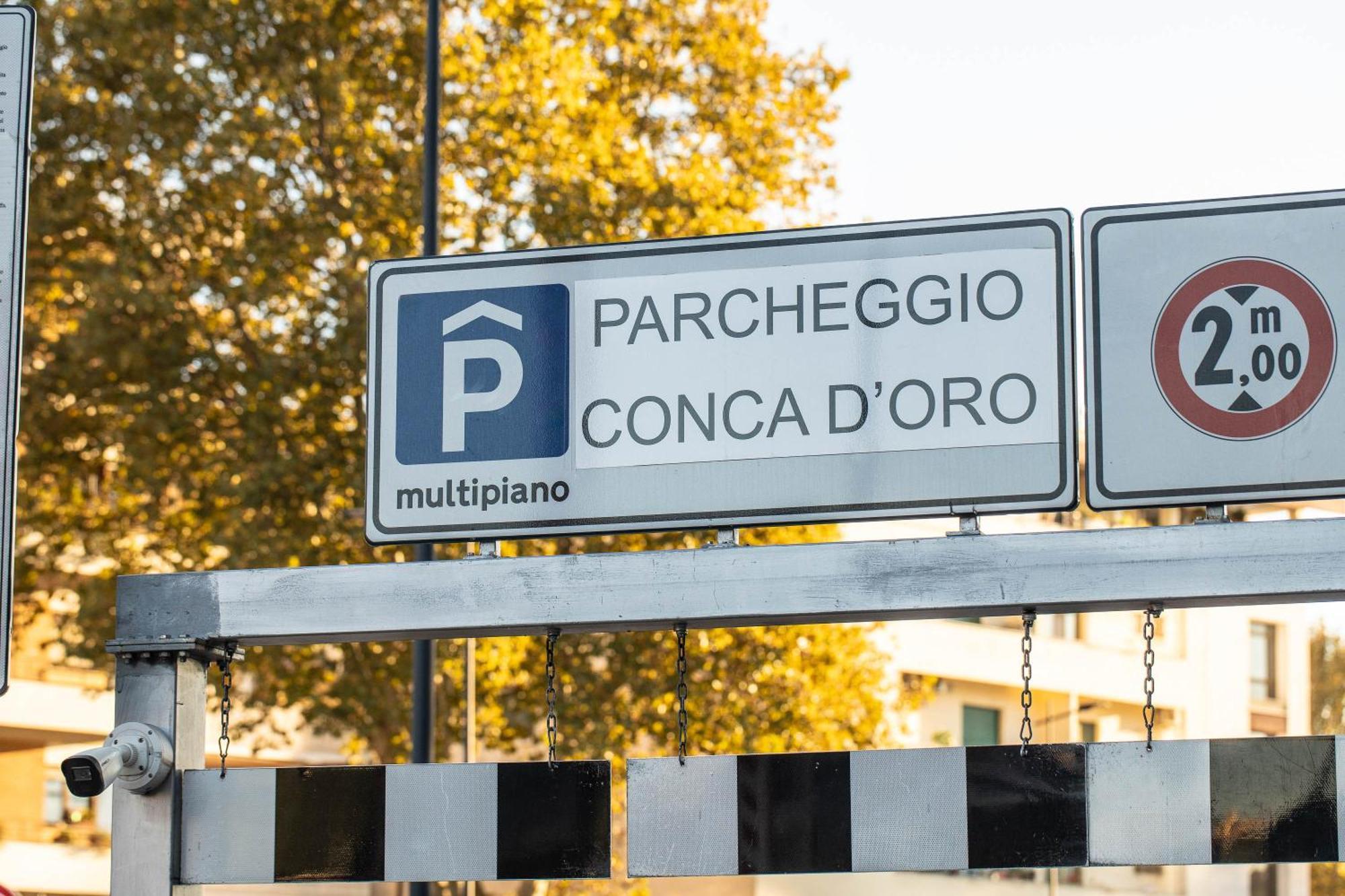 Conca D'oro House Rome