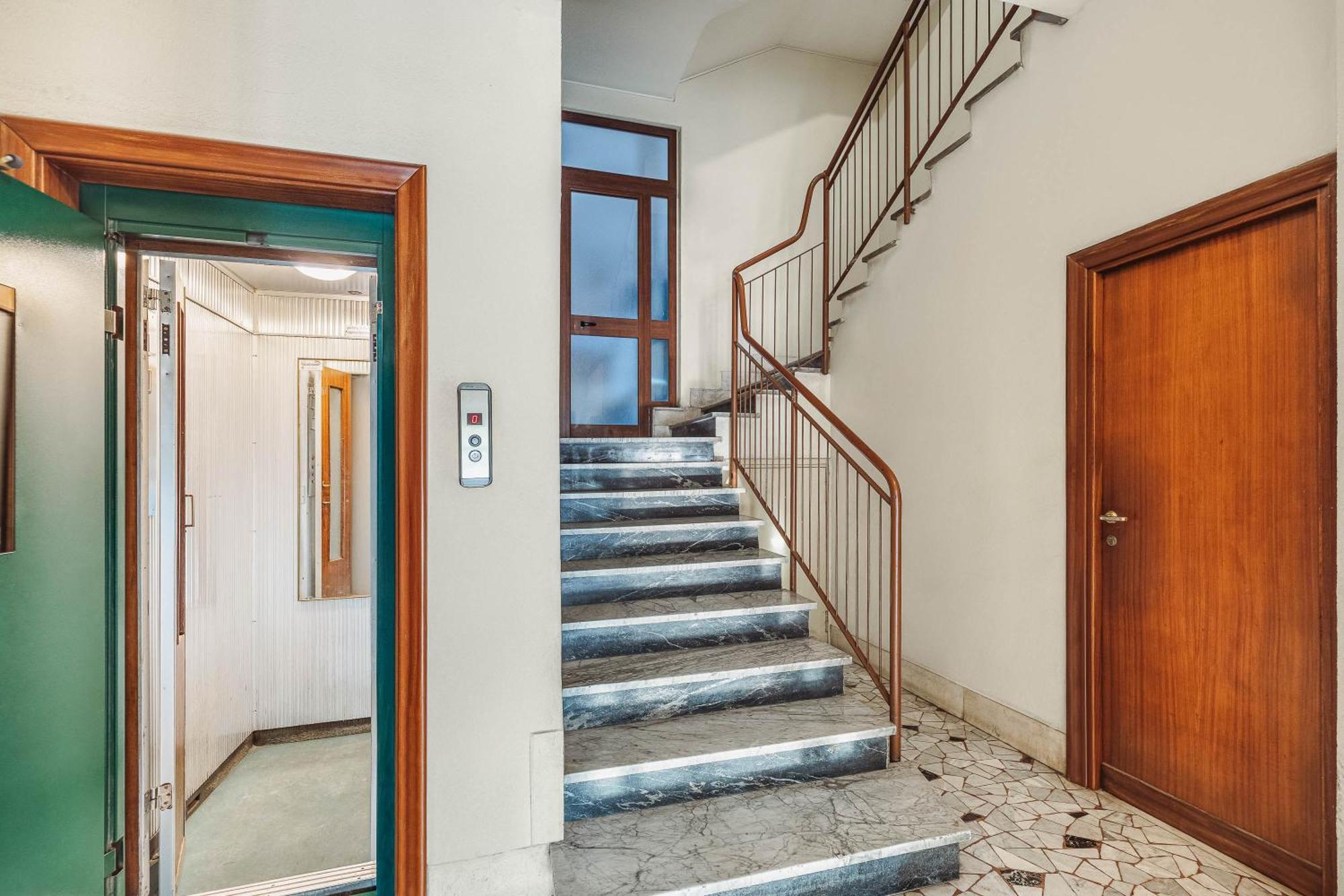 Apartment Conca D'oro House