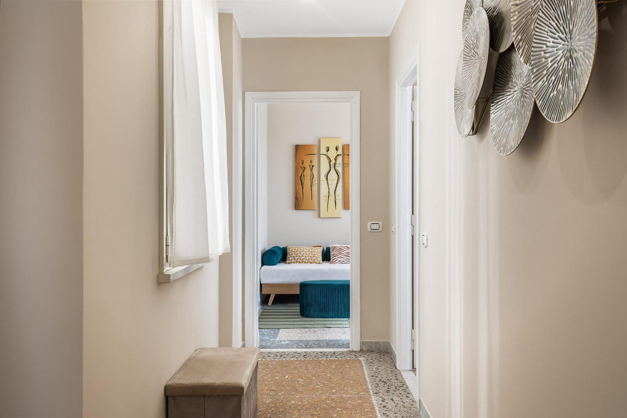 Conca D'oro House Apartment *