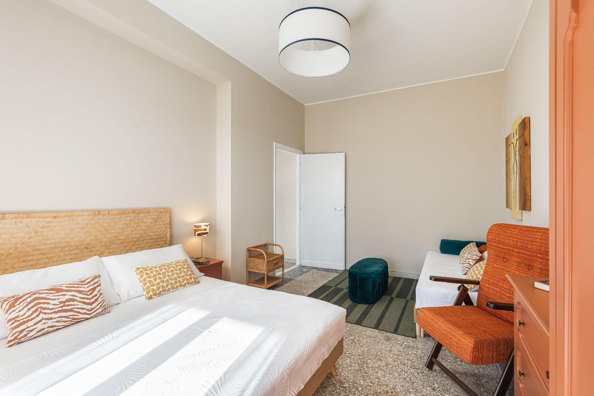 Apartment Conca D'oro House Rome