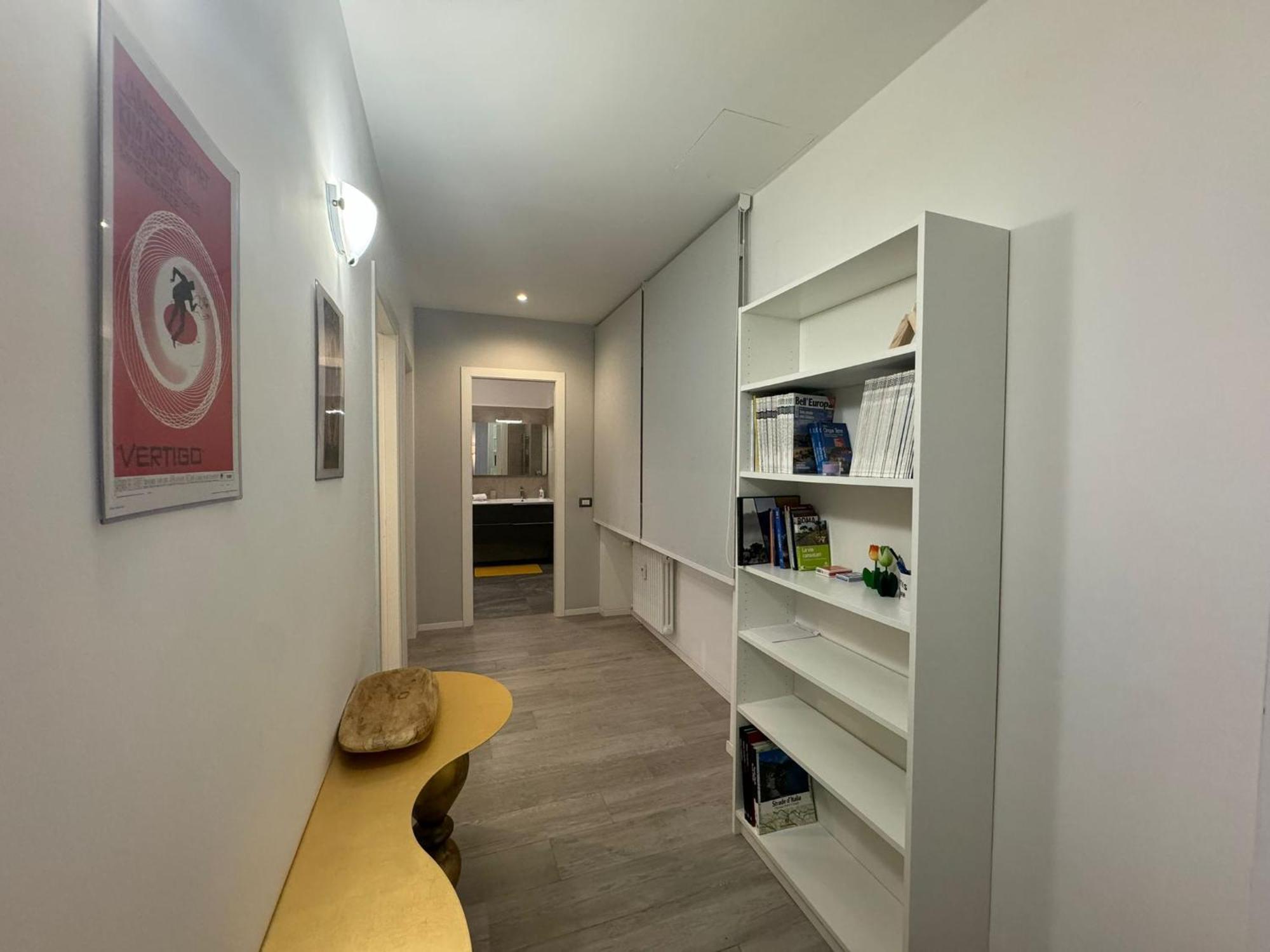 Urban Oasis Near Appia Antica Park Apartment Rome