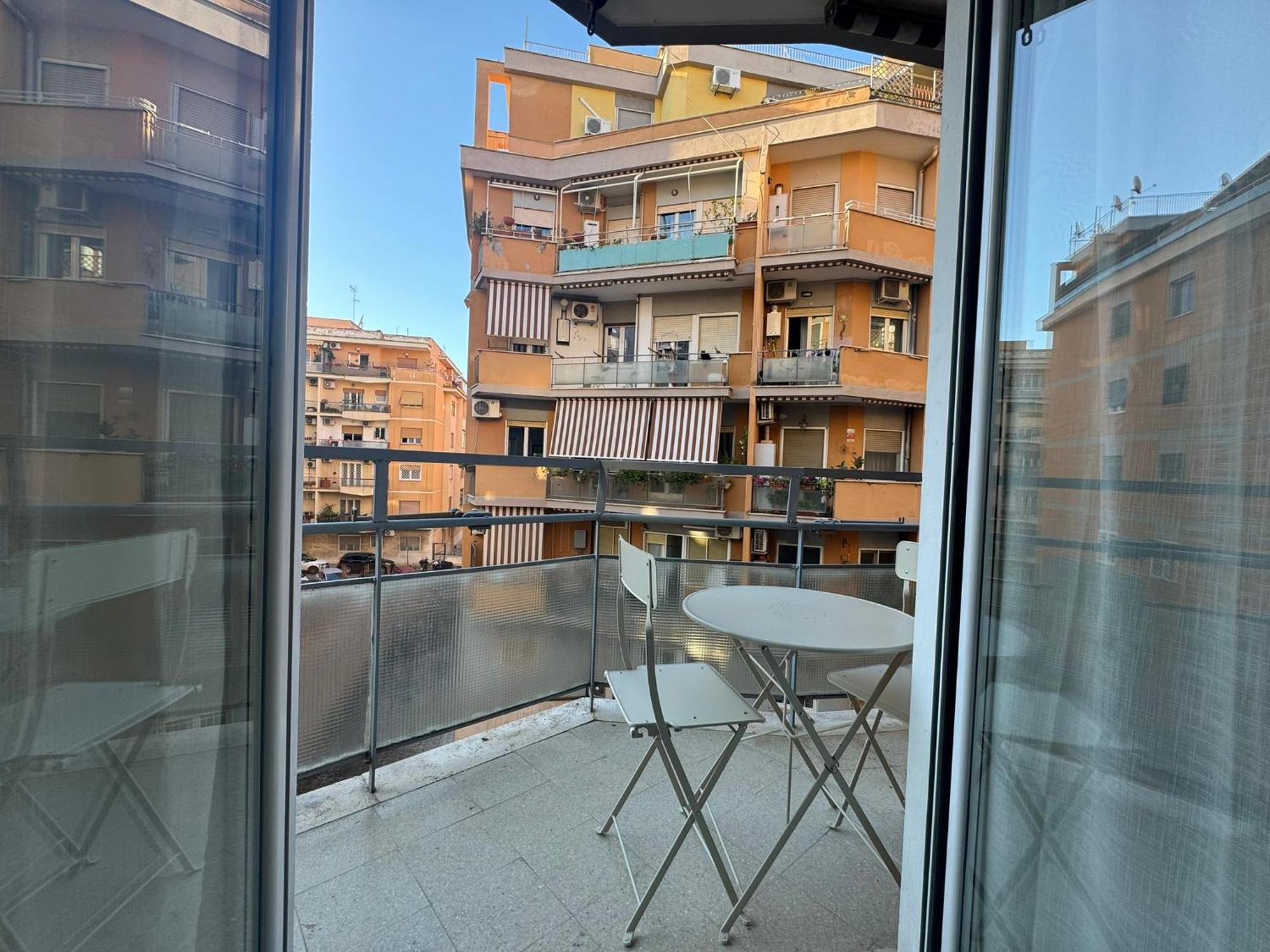 Apartment Urban Oasis Near Appia Antica Park Rome