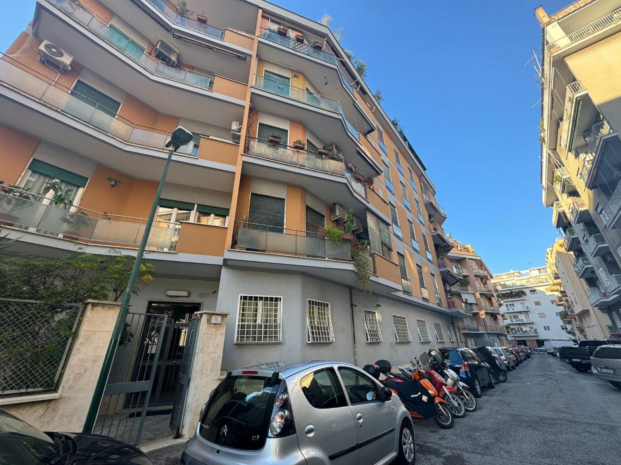 Urban Oasis Near Appia Antica Park