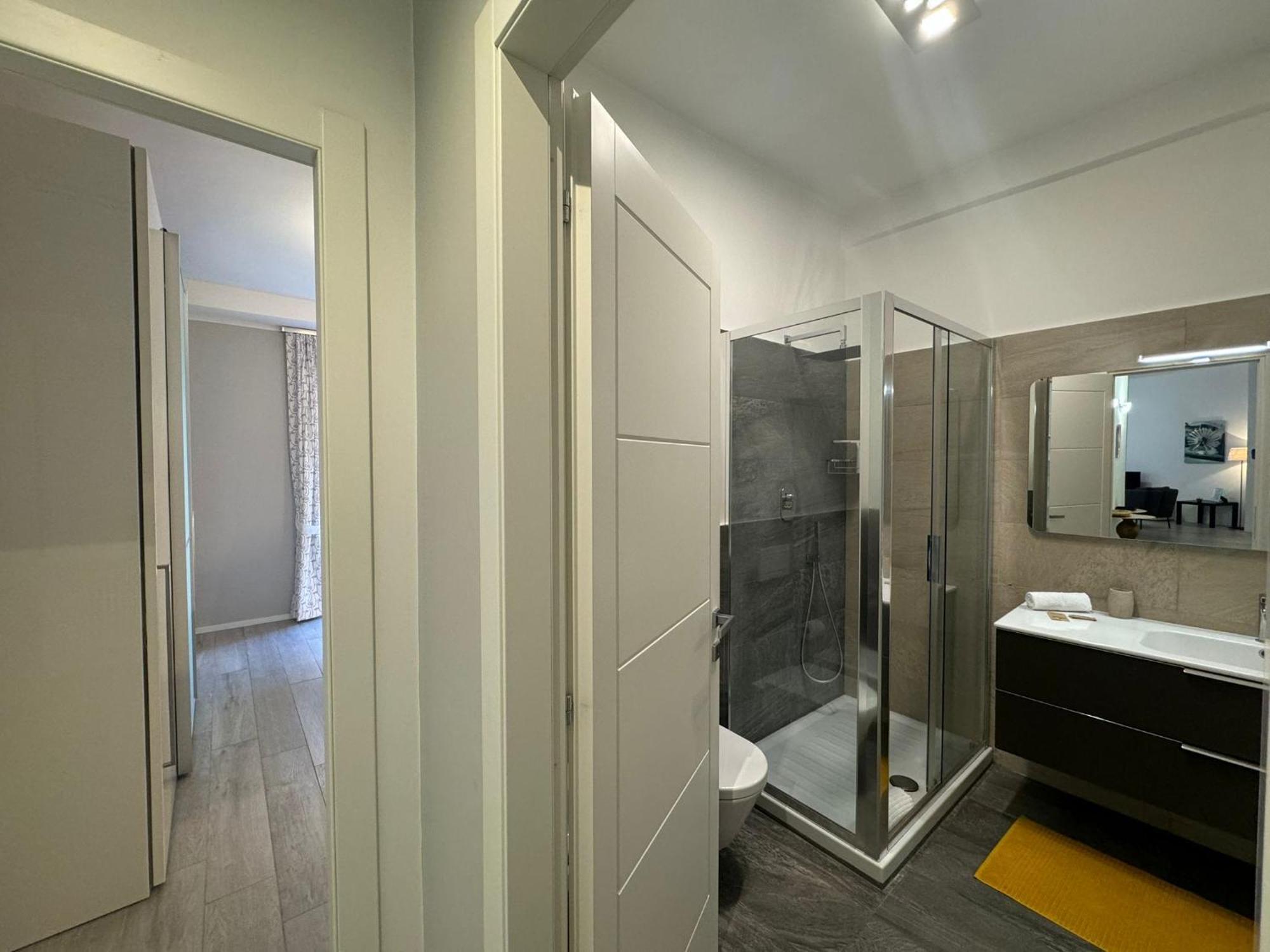 Urban Oasis Near Appia Antica Park Apartment *