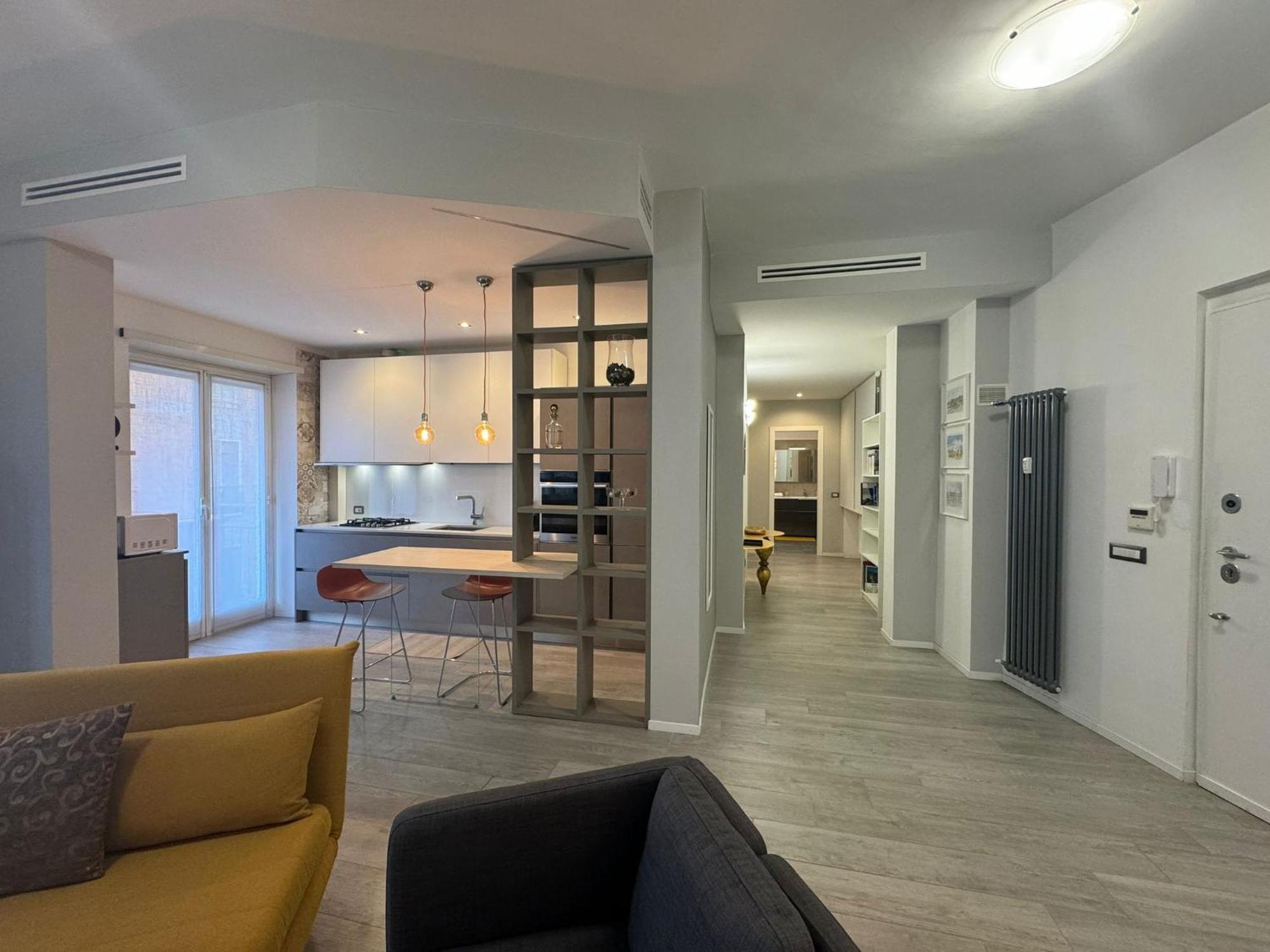 Apartment Urban Oasis Near Appia Antica Park *