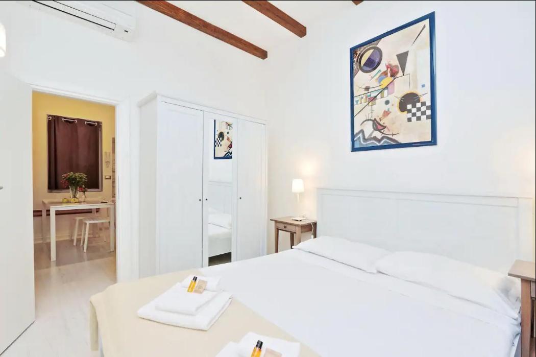 Campo De Fiori Charm Apartment Rome