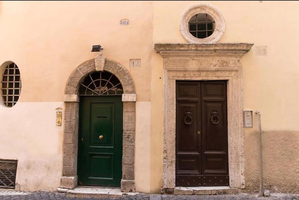 Apartment Campo De Fiori Charm